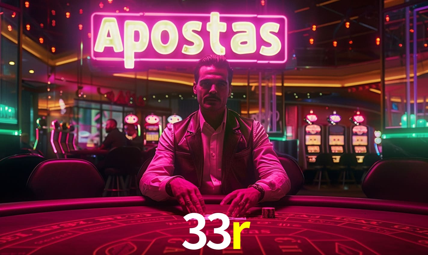 Apostas Esportivas na 33r: Um Guia Completo