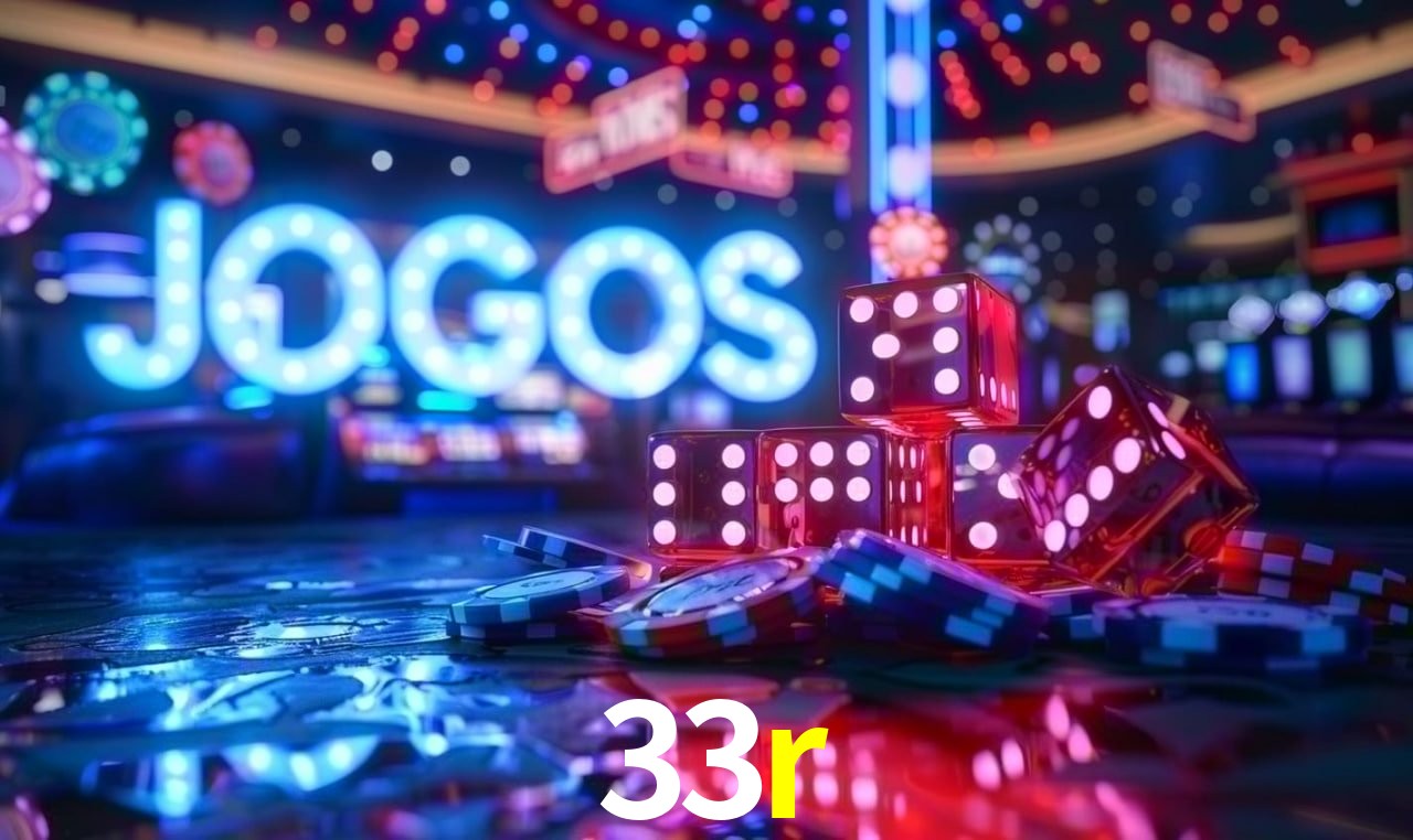 Desvendando o Mundo dos Jogos Virtuais na 33r