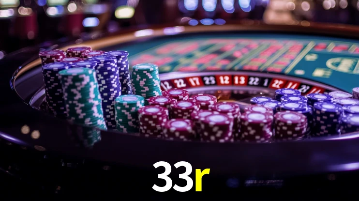 Blackjack Table 33r
