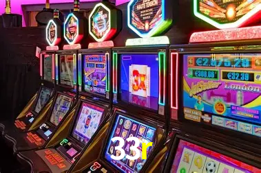 Descubra a Magia dos Jogos de Arcade no 33r