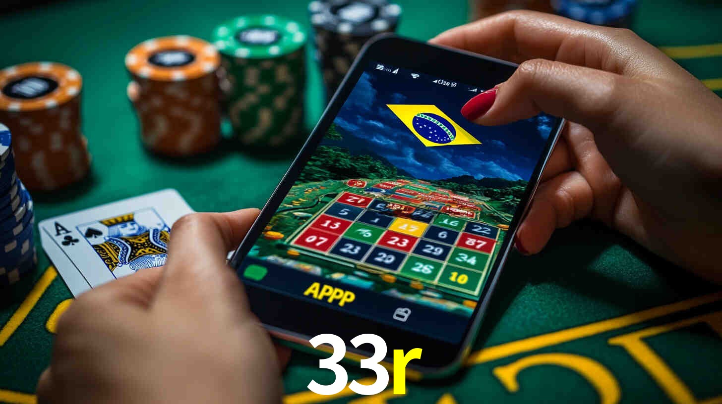 Desvendando o Mundo dos Jogos Virtuais na 33r