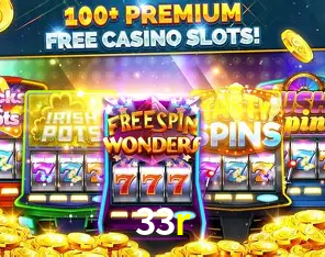 Descubra o Mundo do Cassino Online com 33r