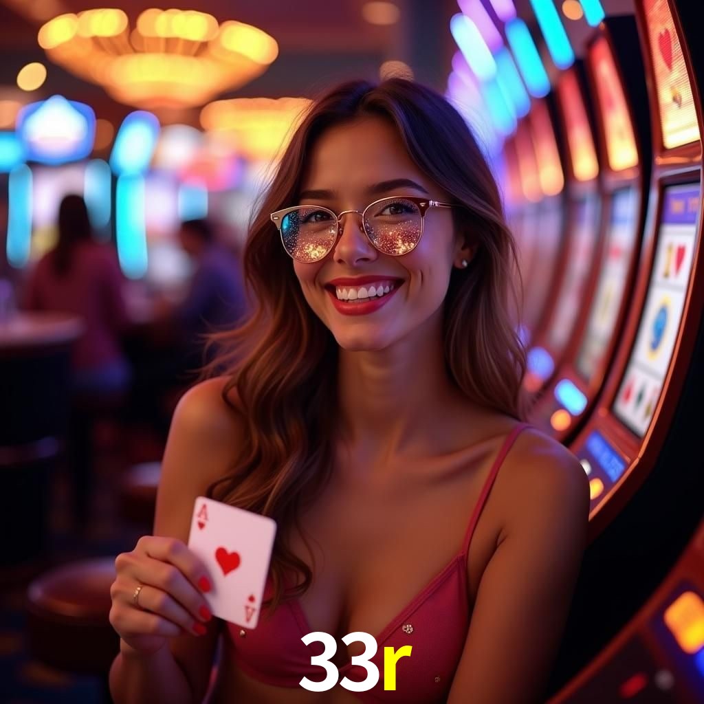 Welcome Bonus 33r