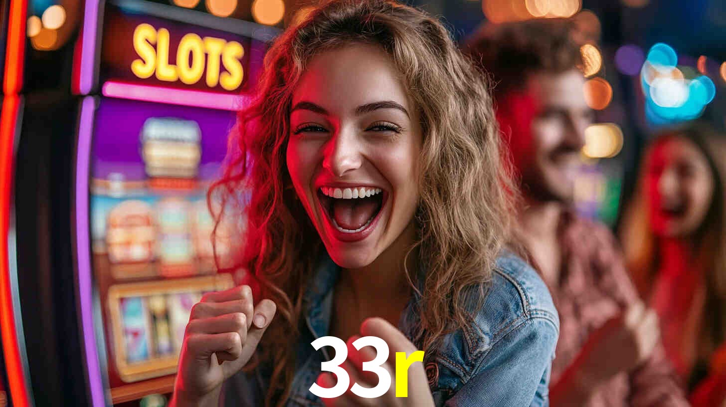A Popularidade dos Caça-Níqueis no 33r