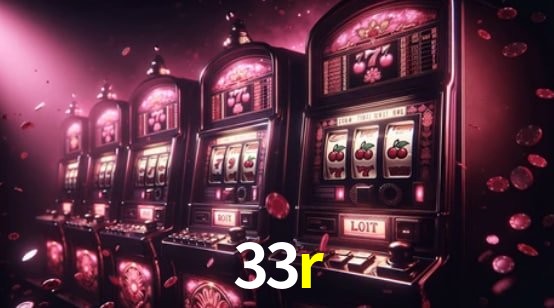 Inovações de Jogos na 33r: O Futuro das Experiências Interativas