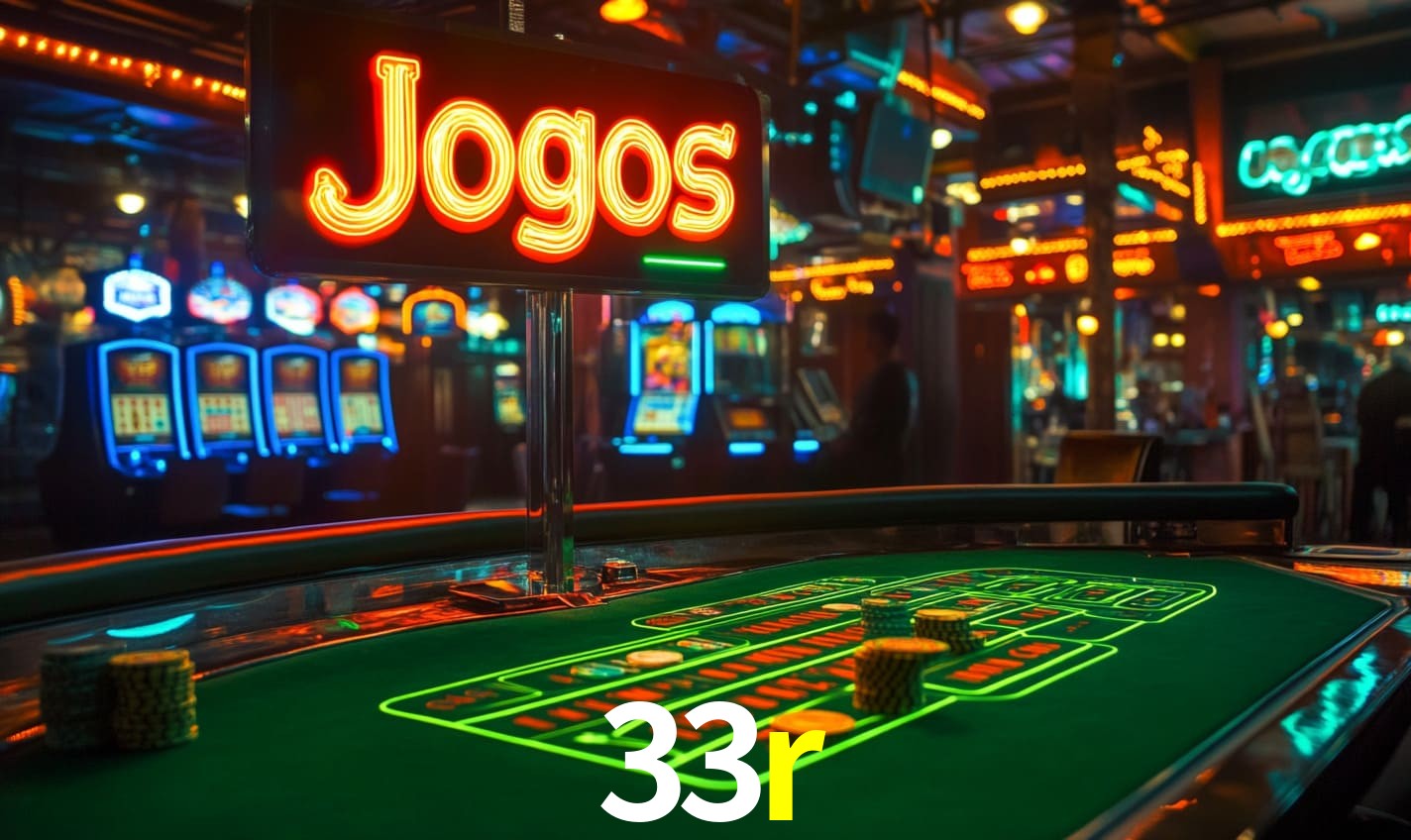 Recursos de Bônus 33r