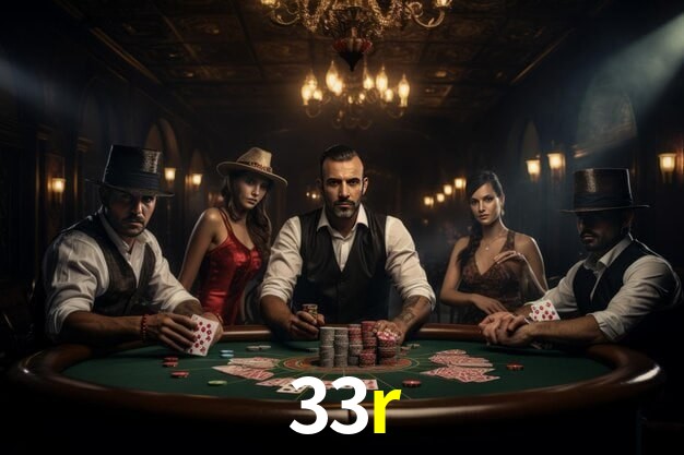 Explorando a Categoria de Eventos em Apostas na 33r